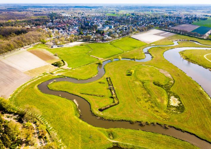 Wolfslaar: fietsroutes