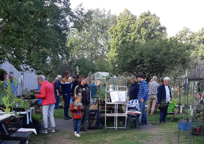 Groenmarkt Groei en Bloei
